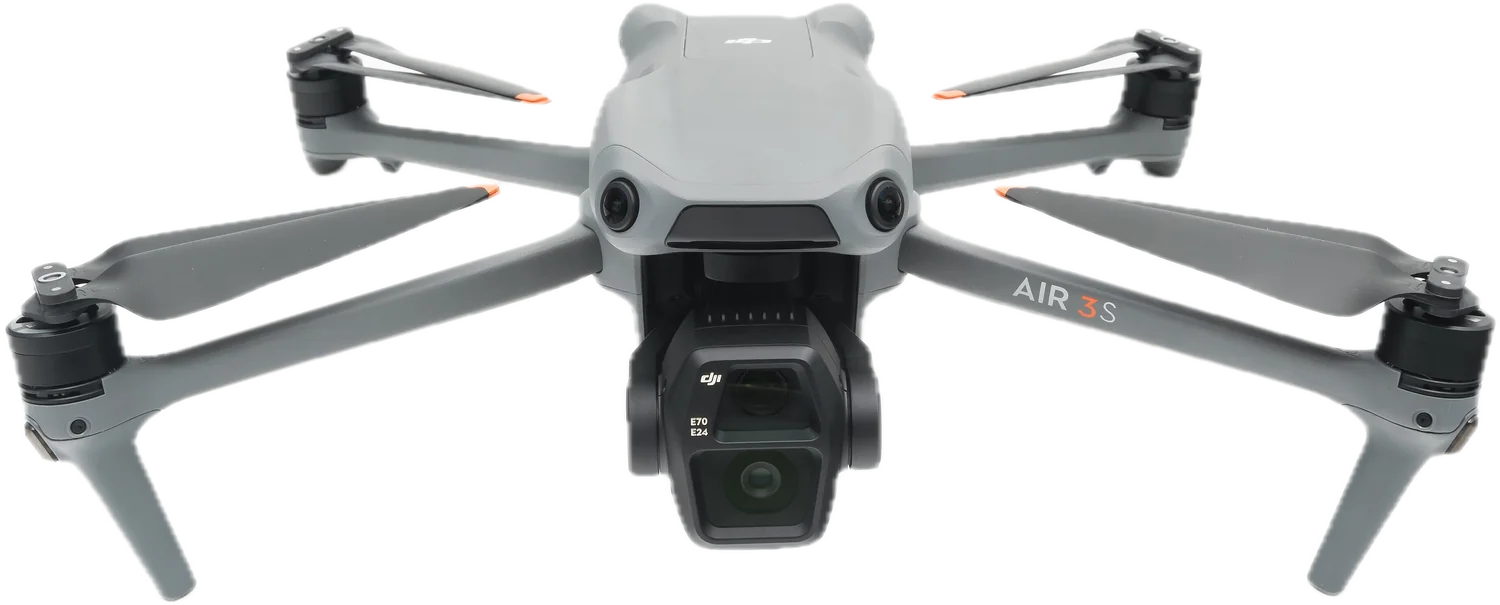 DJI Air 3S drone